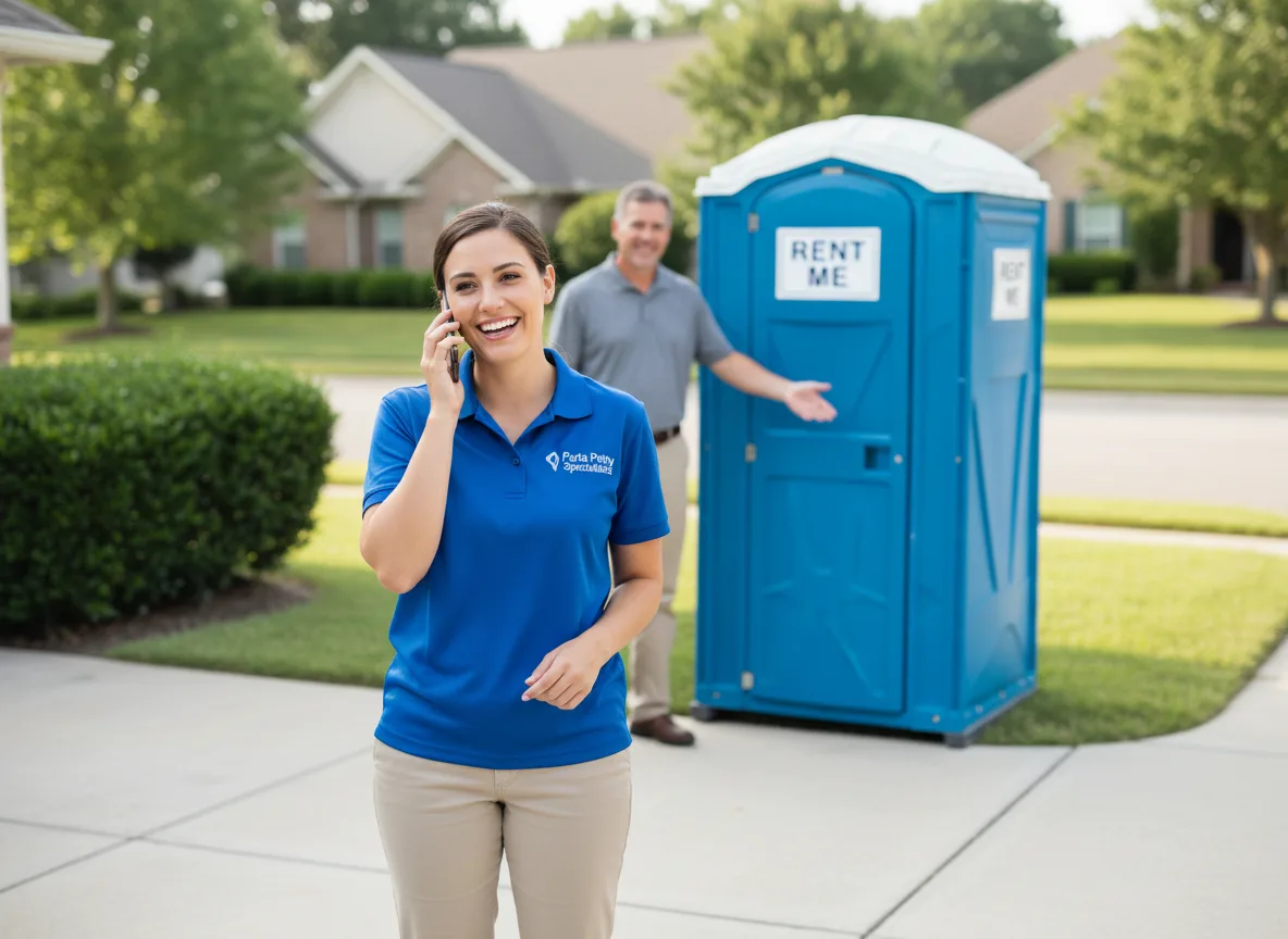 Portable Toilet Rental Mccormick, SC FAQs